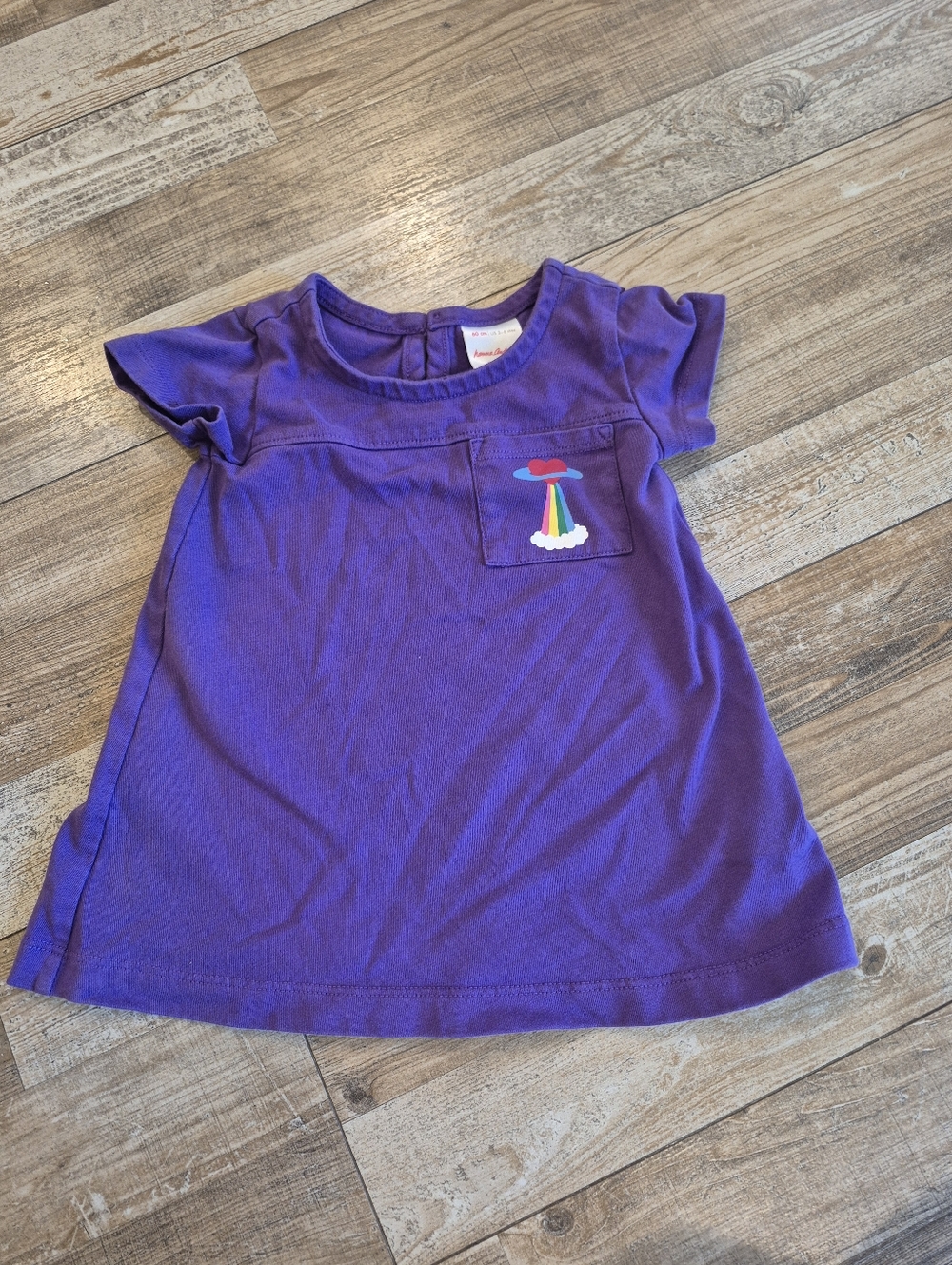 Hanna Andersson Dress, Size 3-6 Months